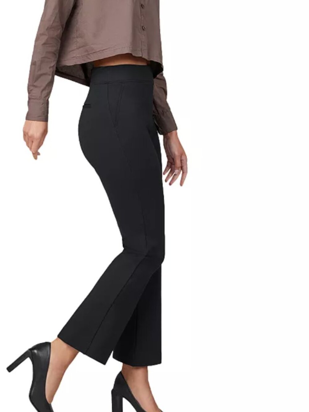 Spanx The Perfect Pant Kick Flare SZ M - Picture 2 of 6